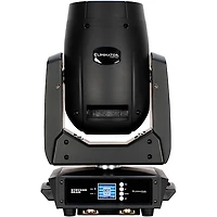 Eliminator Lighting Stryker Beam LED Moving Head Black
