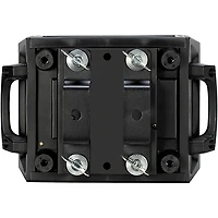 Eliminator Lighting Stryker Beam LED Moving Head Black