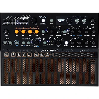Arturia MicroFreak Stellar Limited-Edition Hybrid Synthesizer