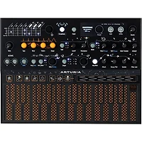 Arturia MicroFreak Stellar Limited-Edition Hybrid Synthesizer