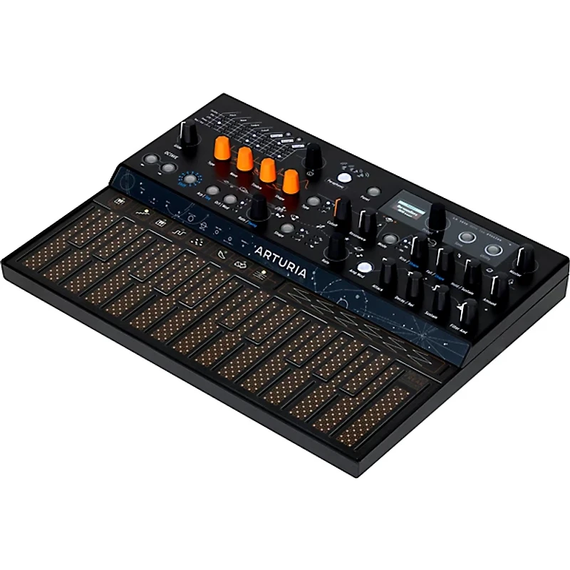 Arturia MicroFreak Stellar Limited-Edition Hybrid Synthesizer