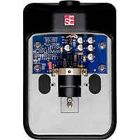 sE Electronics BL8 Boundary Cardioid Condenser Mic With EQ Control Kelly SHU FLATZ Compatible
