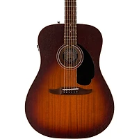 Fender California Redondo Special All-Mahogany Acoustic-Electric Guitar