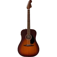 Fender California Redondo Special All-Mahogany Acoustic-Electric Guitar