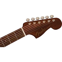 Fender California Redondo Special All-Mahogany Acoustic-Electric Guitar
