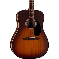 Fender California Redondo Special All-Mahogany Acoustic-Electric Guitar