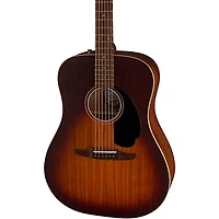 Fender California Redondo Special All-Mahogany Acoustic-Electric Guitar