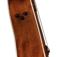 Fender California Redondo Special All-Mahogany Acoustic-Electric Guitar
