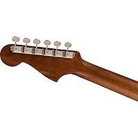 Fender California Redondo Special All-Mahogany Acoustic-Electric Guitar