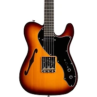 Fender Suona Telecaster Thinline Electric Guitar Violin Burst