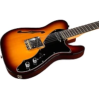 Fender Suona Telecaster Thinline Electric Guitar Violin Burst