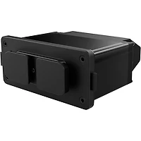 CHAUVET DJ Freedom Flex H9 IP X6 Wireless Outdoor-Rated Battery-Powered Uplight Set With Charging Road Case