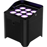 CHAUVET DJ Freedom Par H9 IP Wireless Outdoor-Rated Battery-Powered Uplight