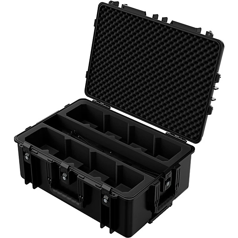 CHAUVET DJ Freedom Charge 8P Road Case with Charging