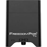CHAUVET DJ Freedom Par T6 Wireless Battery-Powered RGB Uplight