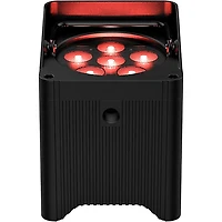CHAUVET DJ Freedom Par T6 Wireless Battery-Powered RGB Uplight