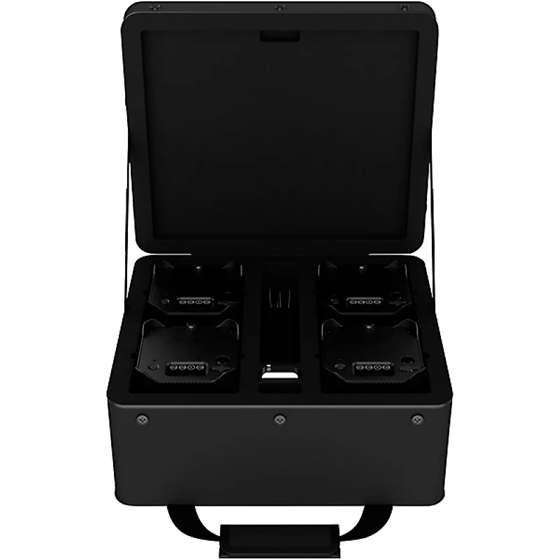 CHAUVET DJ Freedom Par Q9 X4 Wireless Battery-Powered Uplight Set With Carry Bag