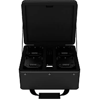 CHAUVET DJ Freedom Par Q9 X4 Wireless Battery-Powered Uplight Set With Carry Bag
