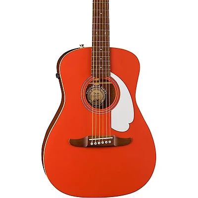 Fender California Malibu Player Acoustic-Electric Guitar