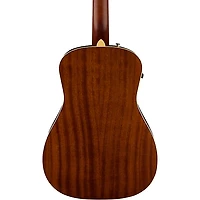 Fender California Malibu Player Acoustic-Electric Guitar