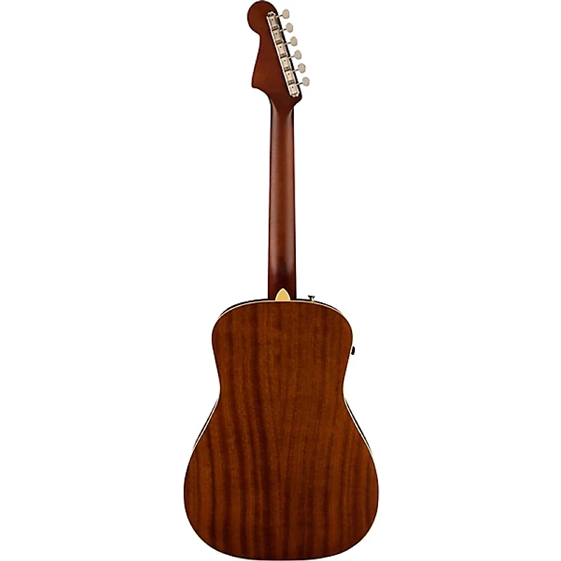 Fender California Malibu Player Acoustic-Electric Guitar
