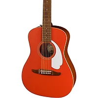 Fender California Malibu Player Acoustic-Electric Guitar