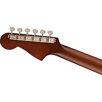 Fender California Malibu Player Acoustic-Electric Guitar