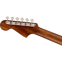 Fender California Malibu Special All-Mahogany Acoustic-Electric Guitar