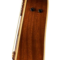 Fender Left-Handed California Redondo Player Acoustic-Electric Guitar Natural