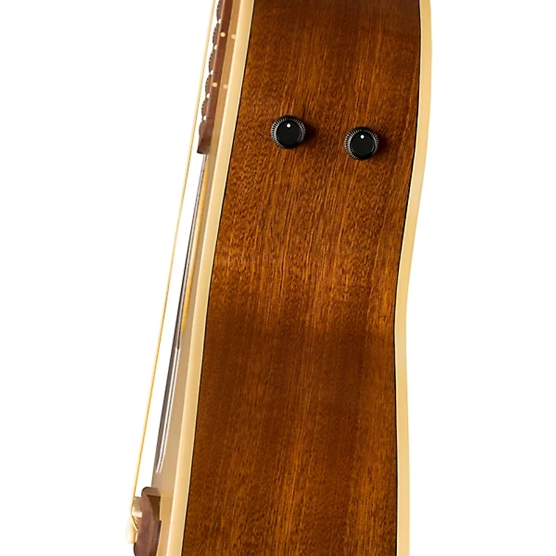 Fender Left-Handed California Newporter Player Acoustic-Electric Guitar Natural