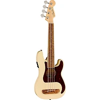 Fender Fullerton Precision Bass Acoustic-Electric Ukulele -