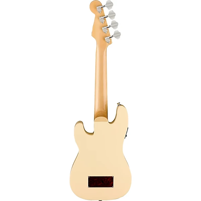 Fender Fullerton Precision Bass Acoustic-Electric Ukulele -