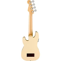 Fender Fullerton Precision Bass Acoustic-Electric Ukulele -