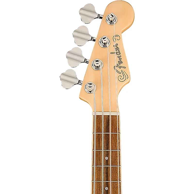 Fender Fullerton Precision Bass Acoustic-Electric Ukulele -