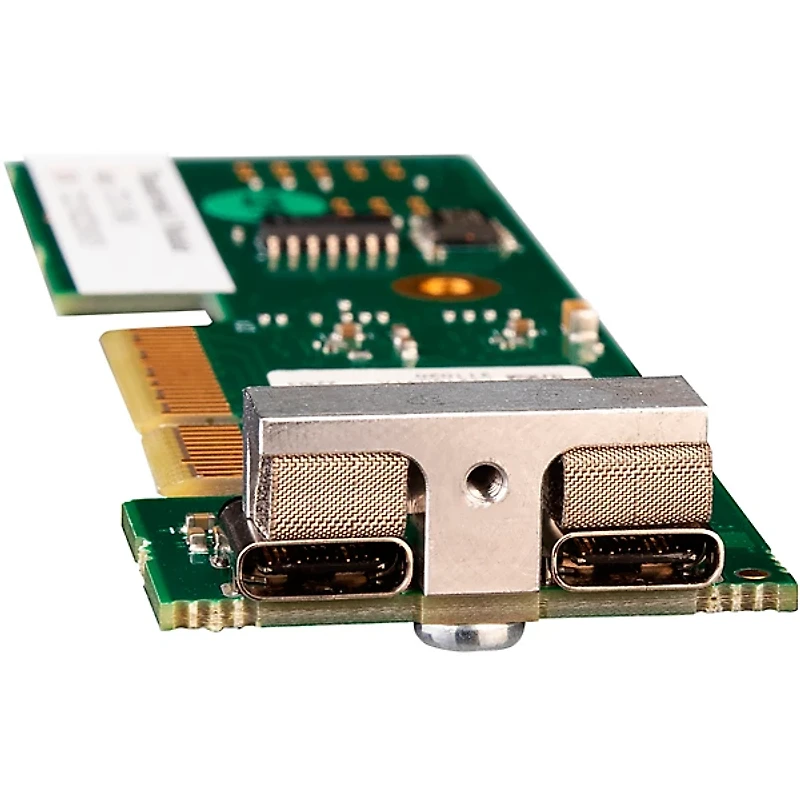 Avid Pro Tools MTRX II Thunderbolt 3 Module