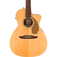 Fender California Newporter Player Acoustic-Electric Guitar