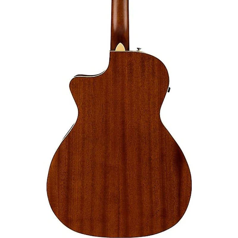 Fender California Newporter Player Acoustic-Electric Guitar