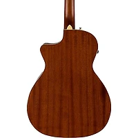 Fender California Newporter Player Acoustic-Electric Guitar