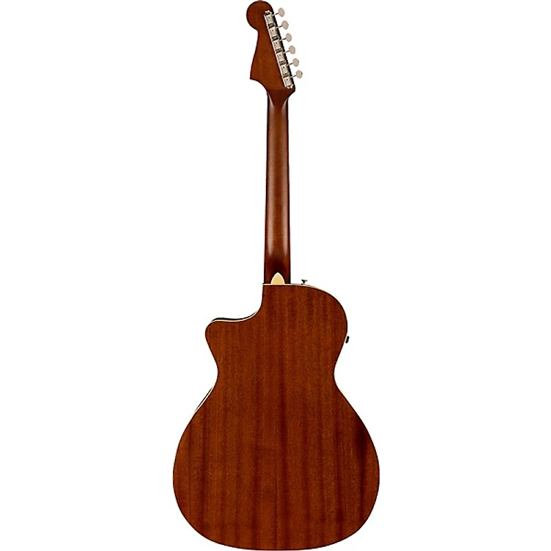Fender California Newporter Player Acoustic-Electric Guitar