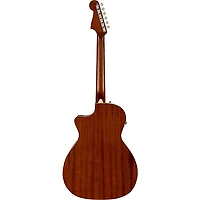 Fender California Newporter Player Acoustic-Electric Guitar