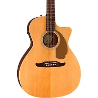 Fender California Newporter Player Acoustic-Electric Guitar