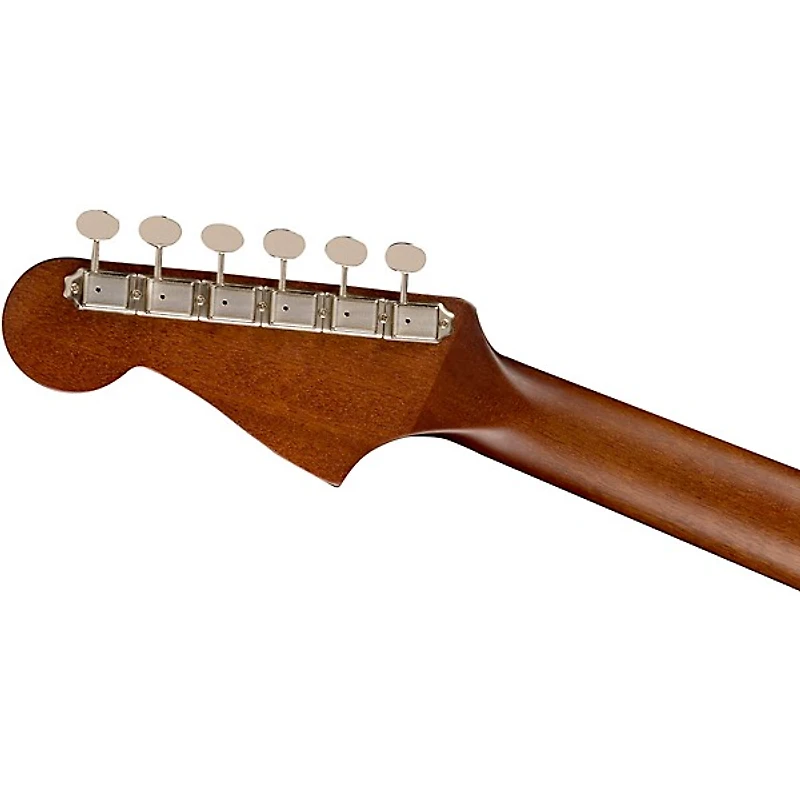 Fender California Newporter Player Acoustic-Electric Guitar