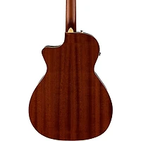 Fender California Newporter Player Acoustic-Electric Guitar