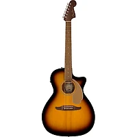 Fender California Newporter Player Acoustic-Electric Guitar