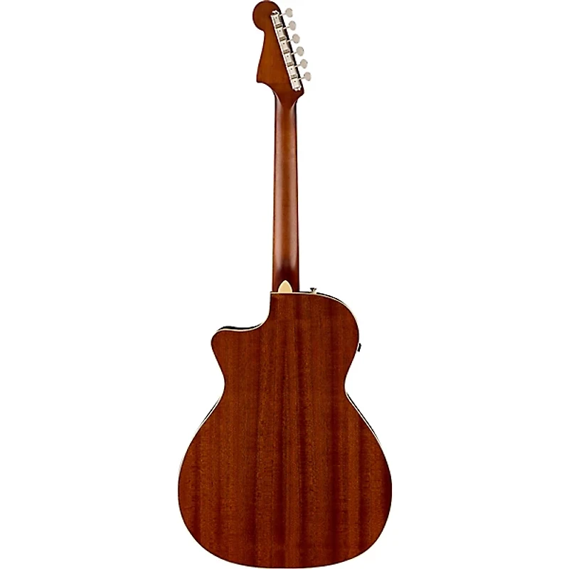 Fender California Newporter Player Acoustic-Electric Guitar