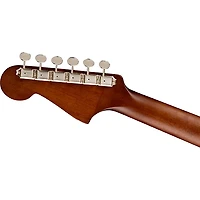 Fender California Newporter Player Acoustic-Electric Guitar