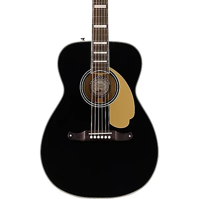 Fender California Malibu Vintage Acoustic-Electric Guitar