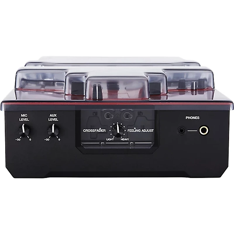 Decksaver Pioneer DJ DJM-S5 cover