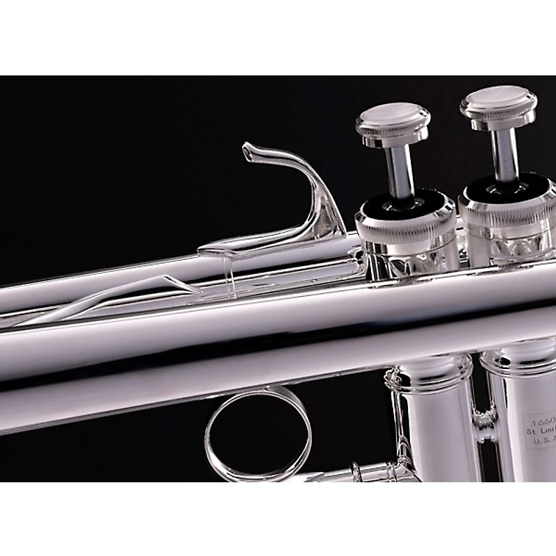 Blessing BTR-1660 Artist Series Professional Bb Trumpet