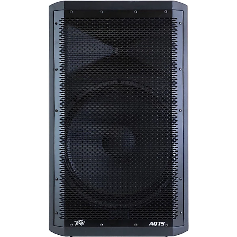 Peavey AQ 15 Full-Range 15" Powered Loudspeaker With Bluetooth
